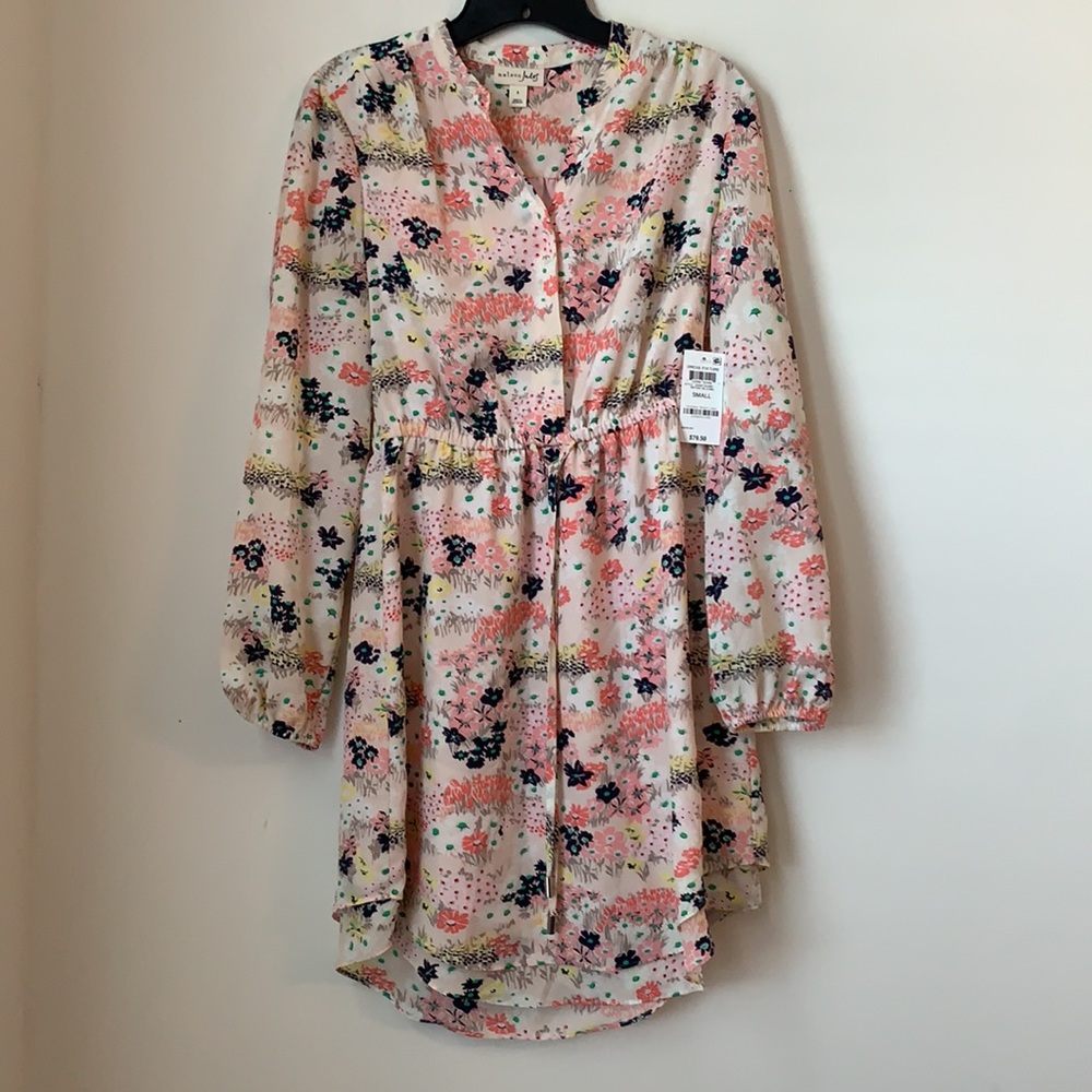 Maison Jules Shirtdress